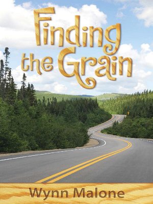 cover image of Finding the Grain